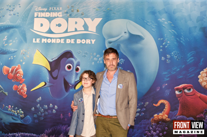 Finding Dory Première  - 29