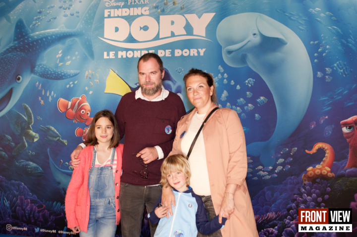 Finding Dory Première  - 32