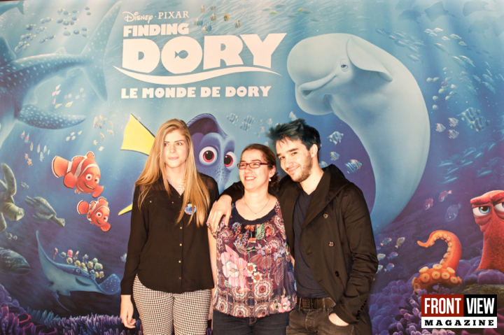 Finding Dory Première  - 39
