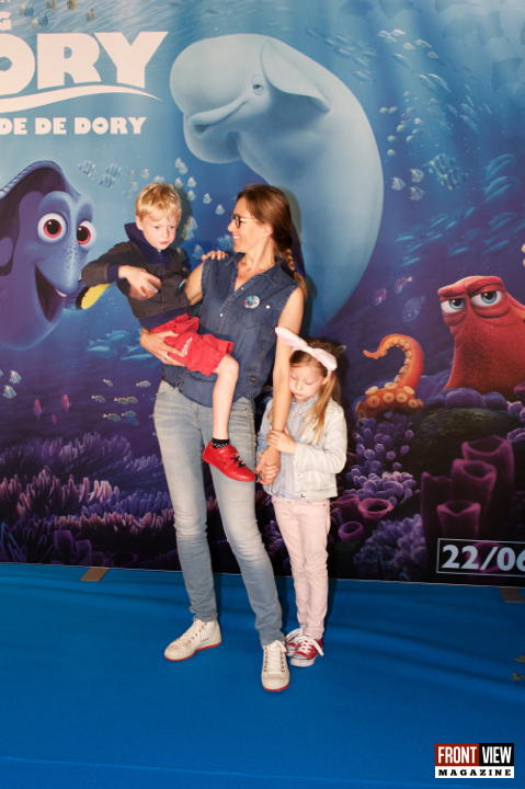 Finding Dory Première  - 47