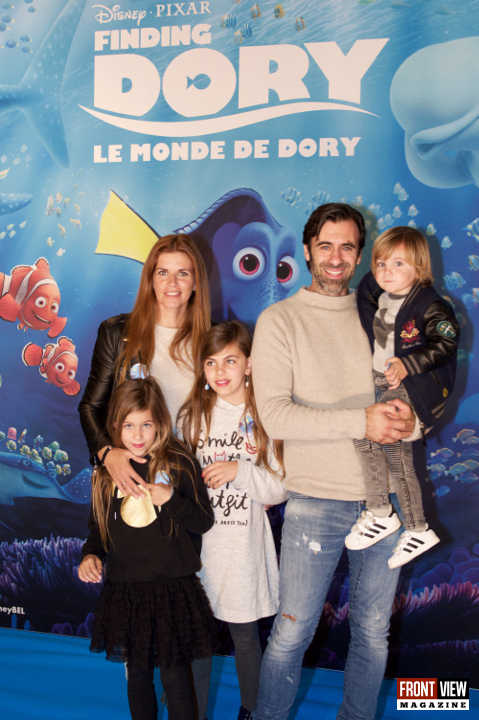 Finding Dory Première  - 50