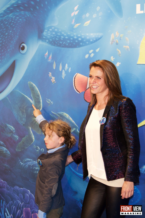 Finding Dory Première  - 61