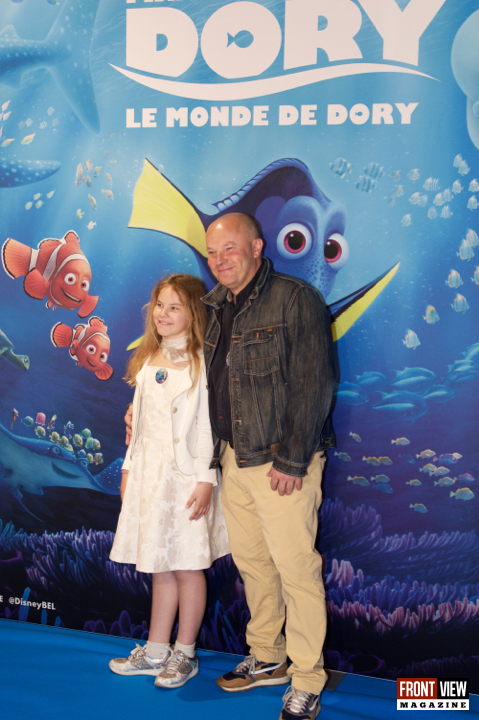 Finding Dory Première  - 63