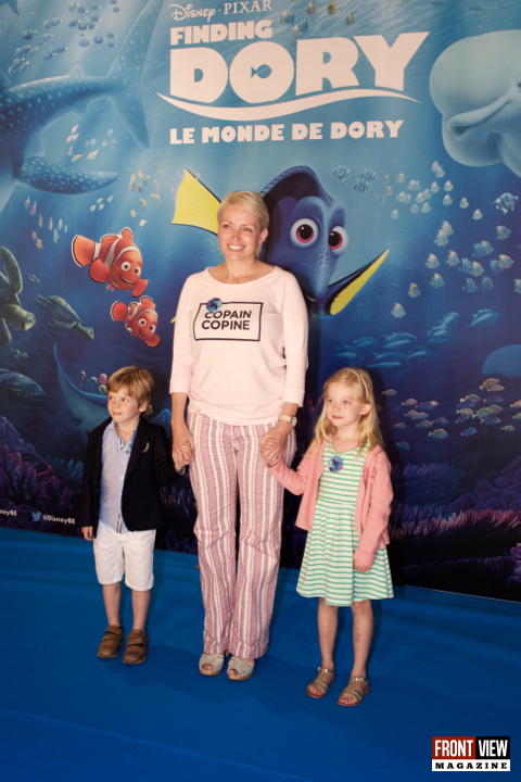 Finding Dory Première  - 71