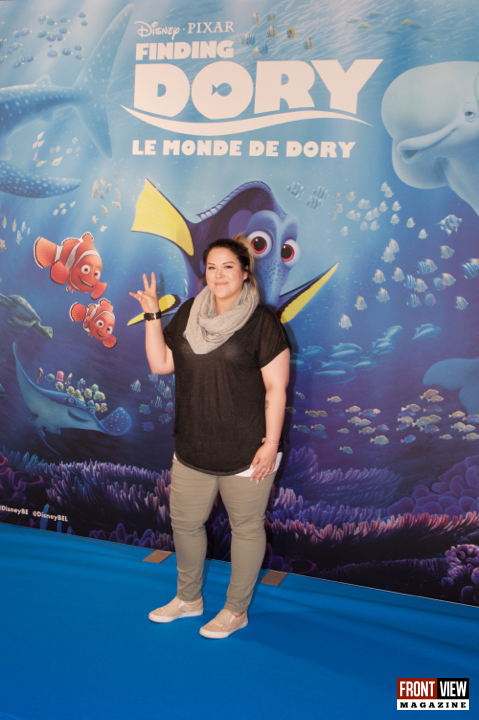 Finding Dory Première  - 79