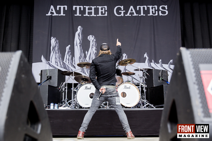 At The Gates - 1