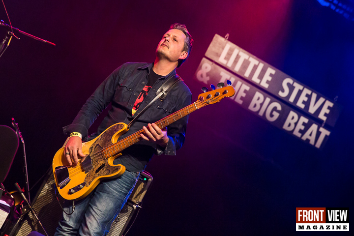 LITTLE STEVE & THE BIG BEAT (NL) - 11