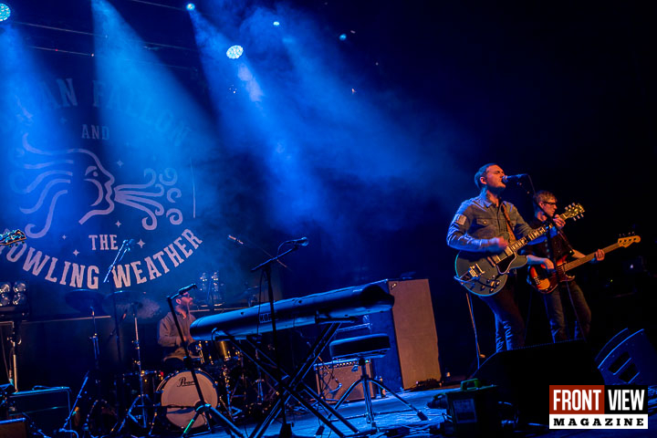 Brian Fallon & The Howling Weather - 10
