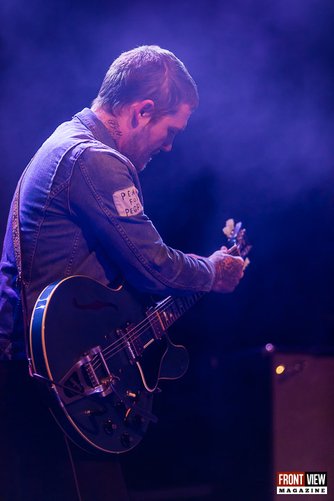 Brian Fallon & The Howling Weather - 6