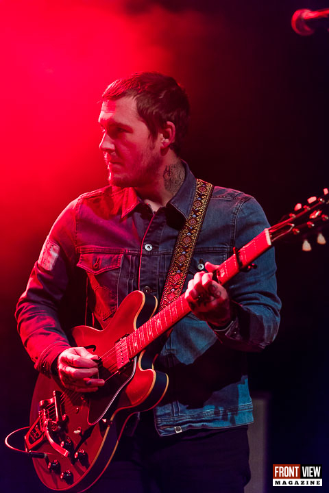 Brian Fallon & The Howling Weather - 7