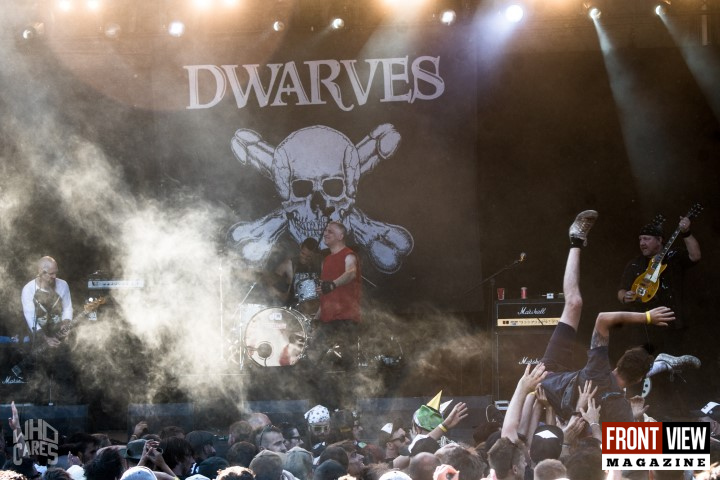 The Dwarves - 13
