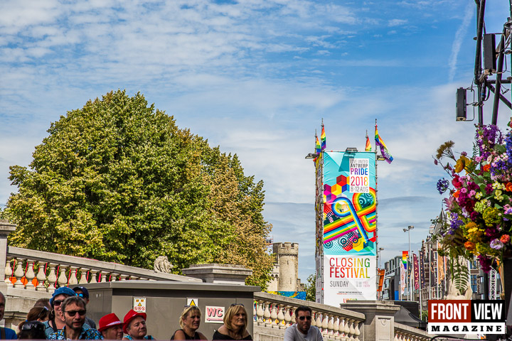 Antwerp Pride Closing Festival - 1