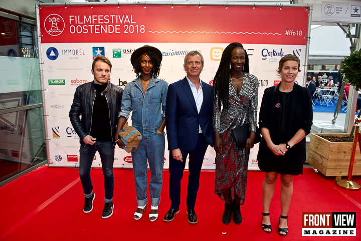 Filmfestival Oostende Rode loper en sterlegging - 24