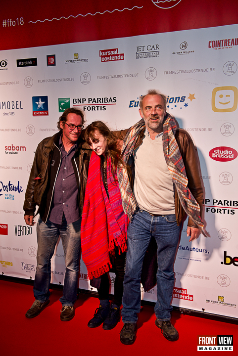 Filmfestival Oostende Rode loper en sterlegging - 43