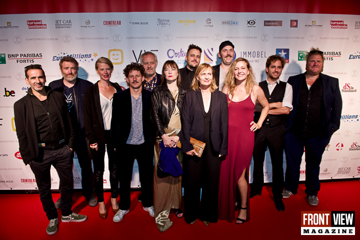 Filmfestival Oostende Rode loper en sterlegging - 57