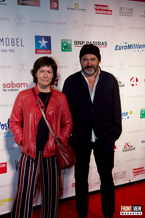 Filmfestival Oostende Rode loper en sterlegging - 69