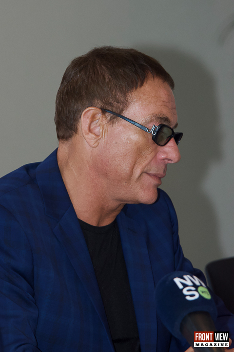 Jean-Claude Van Damme krijgt ster op Walk of Fame - 6