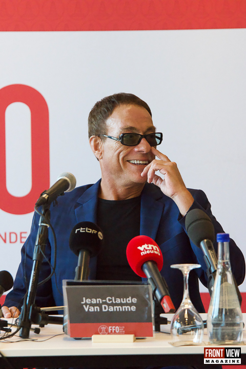 Jean-Claude Van Damme krijgt ster op Walk of Fame - 7