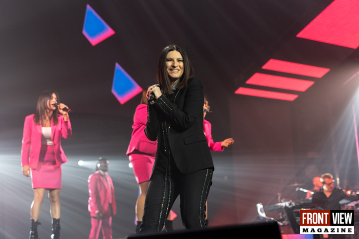 Laura Pausini World Tour 2018 - 4