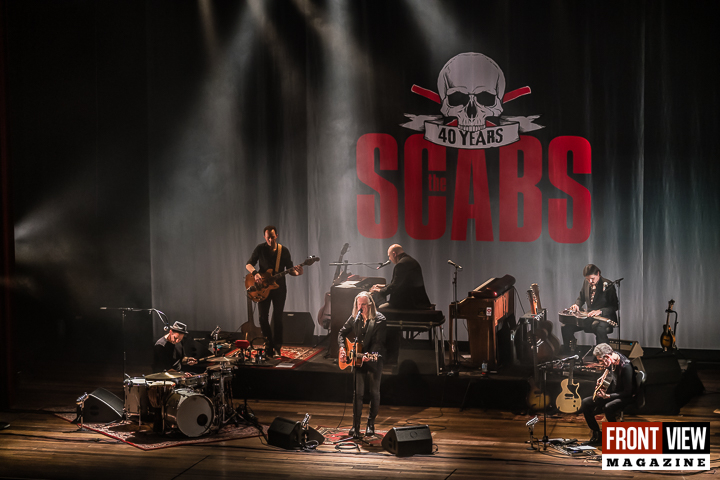The Scabs - 40 Years - 16