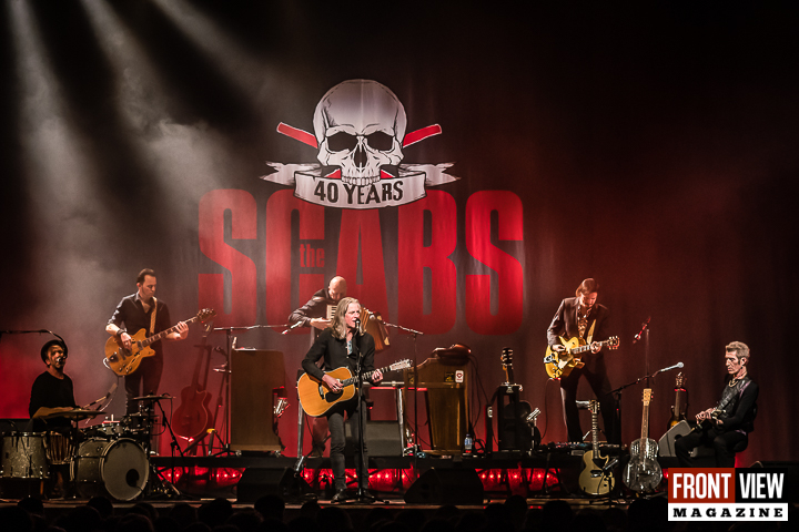 The Scabs - 40 Years - 20