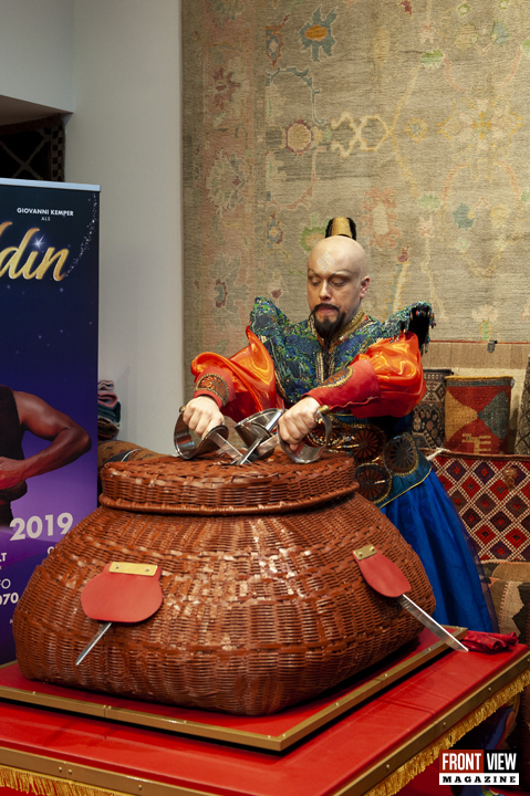 Persconferentie Aladdin - 18