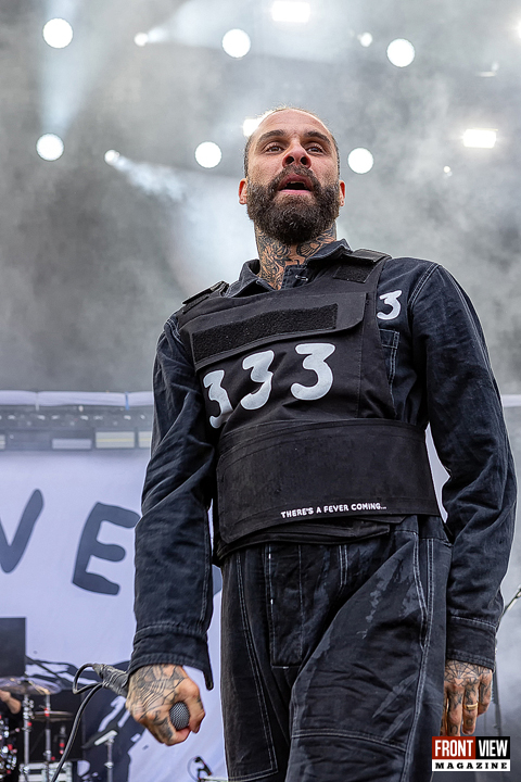 The Fever 333 - 18