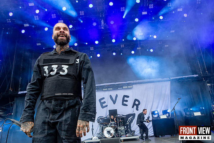 The Fever 333 - 13