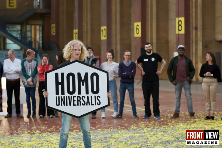  Homo Universalis 2019, finale. - 4