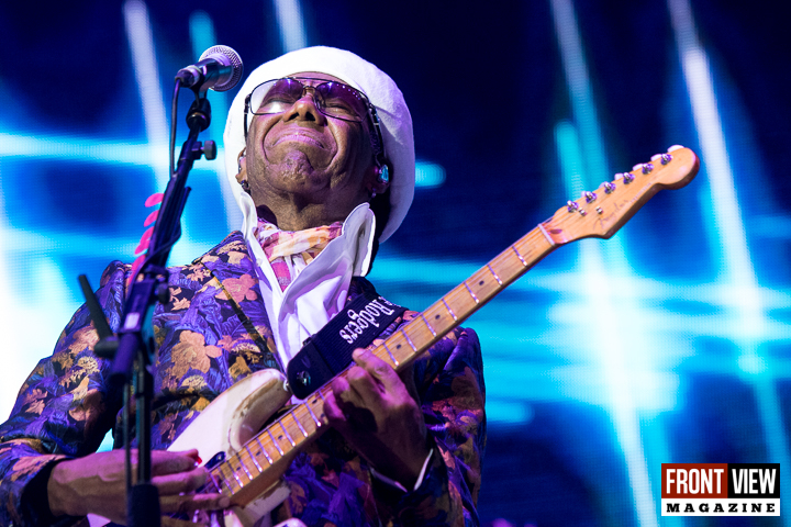 Nile Rodgers & Chic - 2