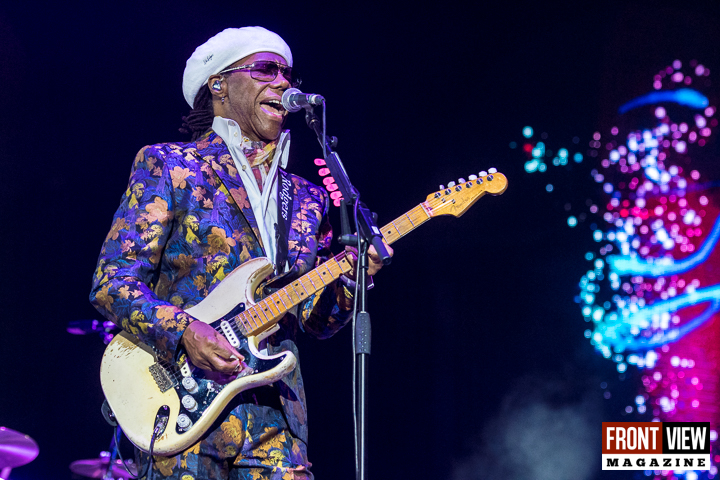 Nile Rodgers & Chic - 7