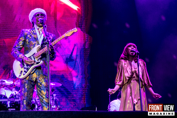 Nile Rodgers & Chic - 12