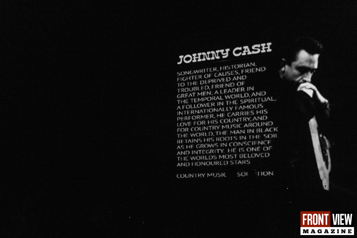 Clive John - The Johnny Cash Roadshow - 1
