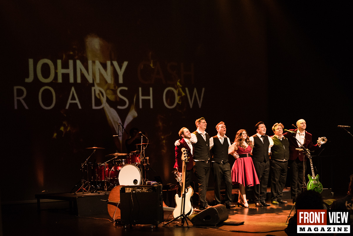 Clive John - The Johnny Cash Roadshow - 20