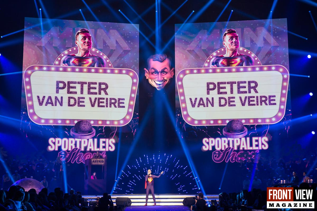 De Grote Peter Van de Veire Sportpaleis show - 8