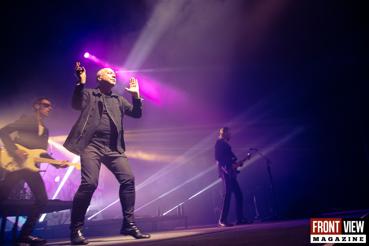 Simple Minds - 40 Years of Hit - Tour 2022 - 18