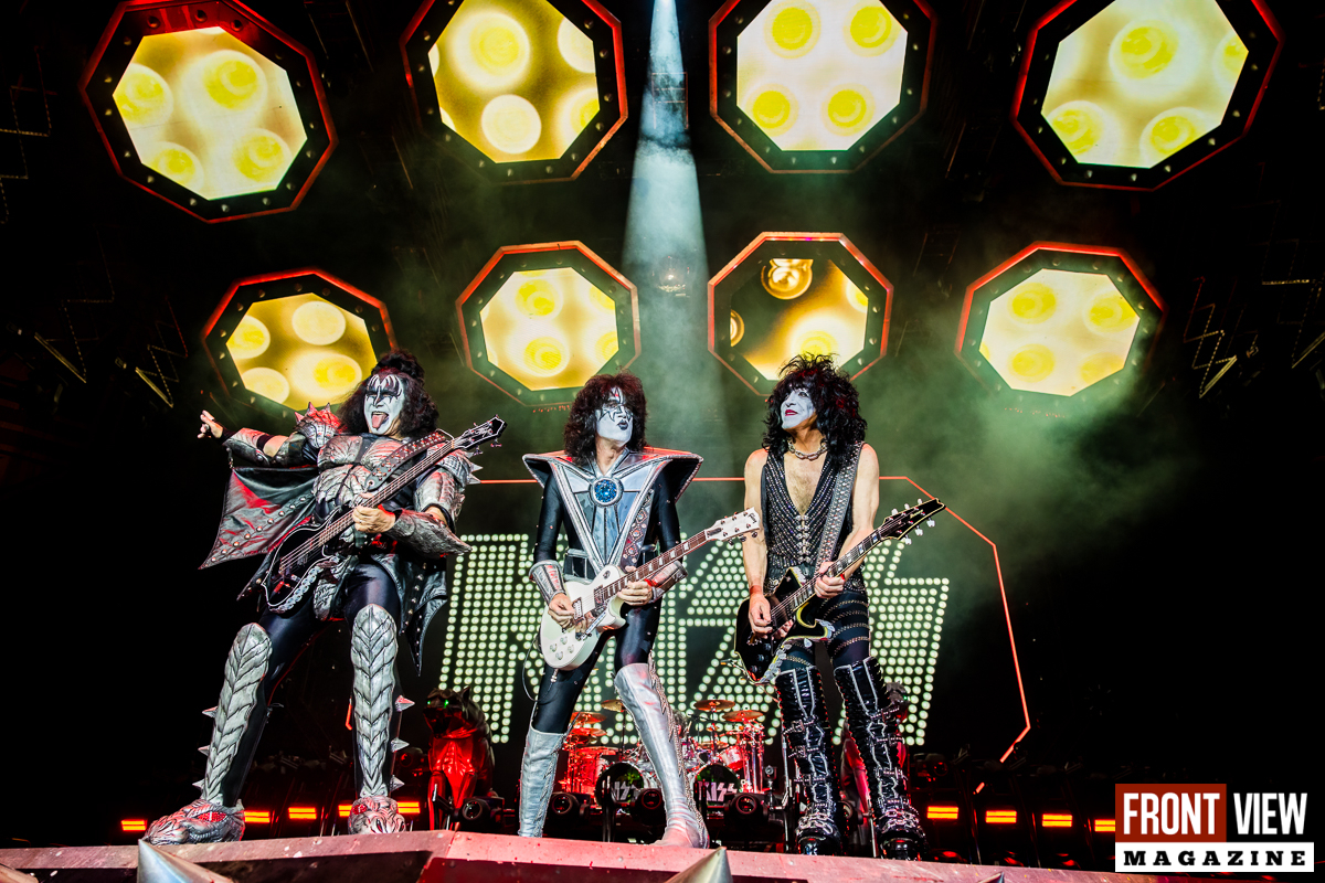KISS - End of the Road World Tour - 12