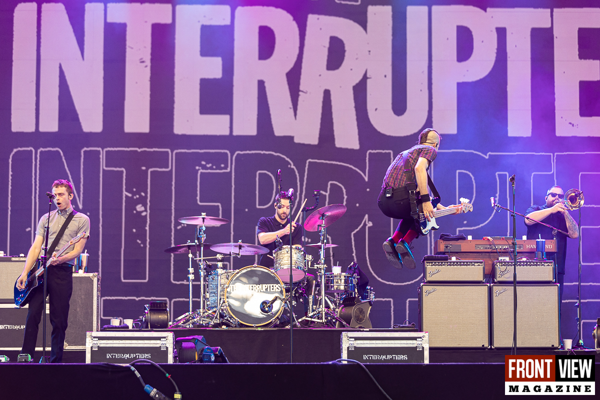 The Interrupters - 1