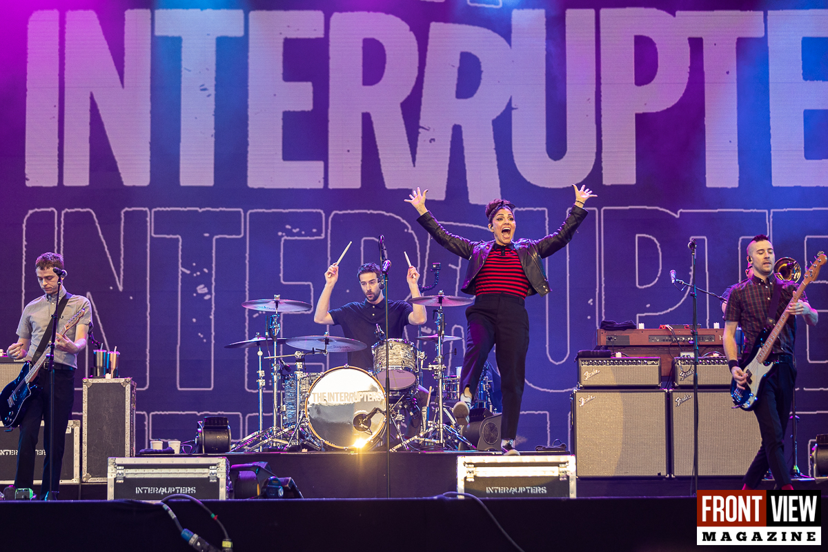 The Interrupters - 3