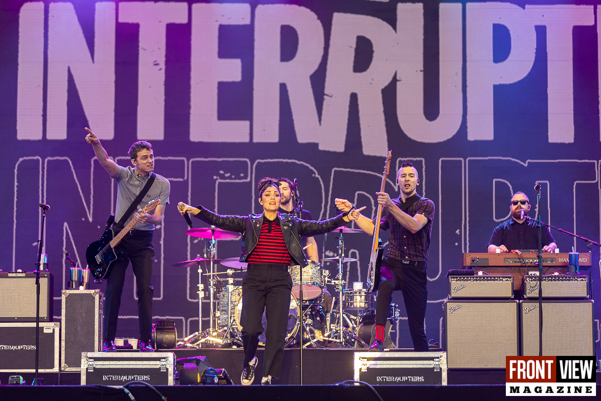 The Interrupters - 5