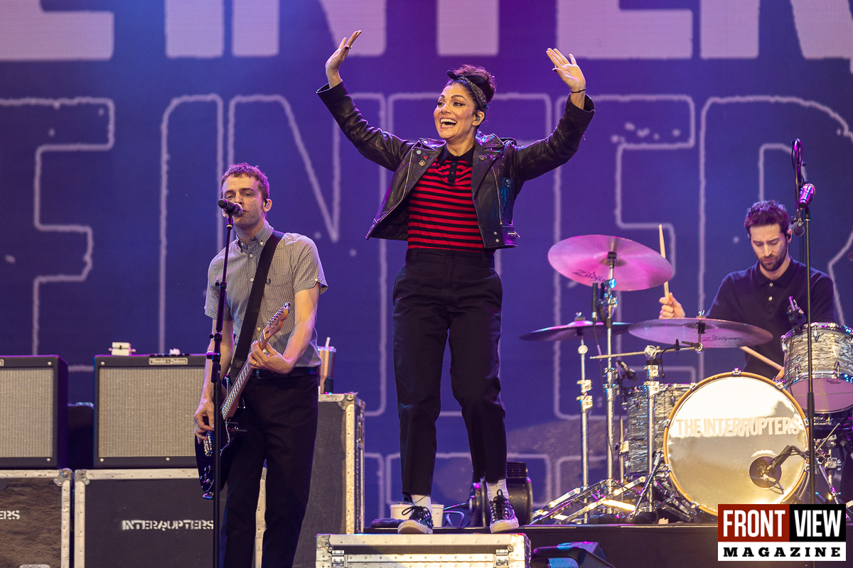 The Interrupters - 4