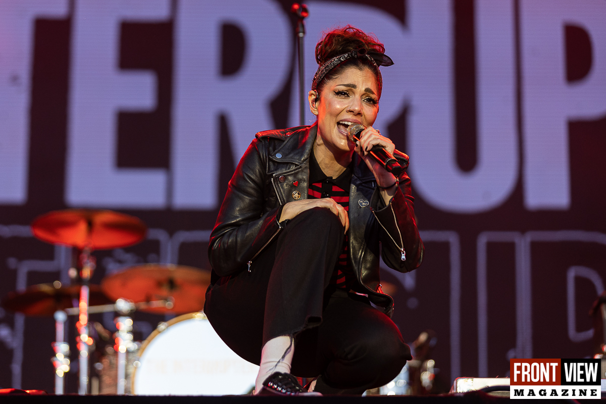 The Interrupters - 16