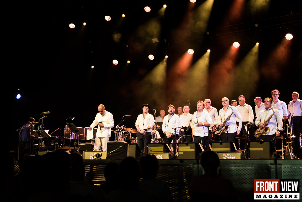 Toots 100 – Brussels Jazz Orchestra - 10