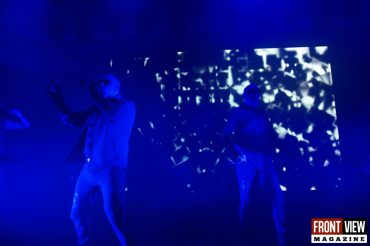 Front 242 - 2