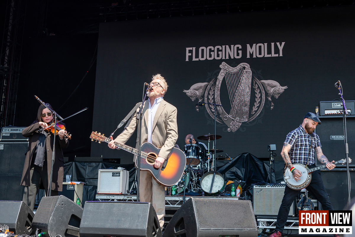 Flogging Molly - 1