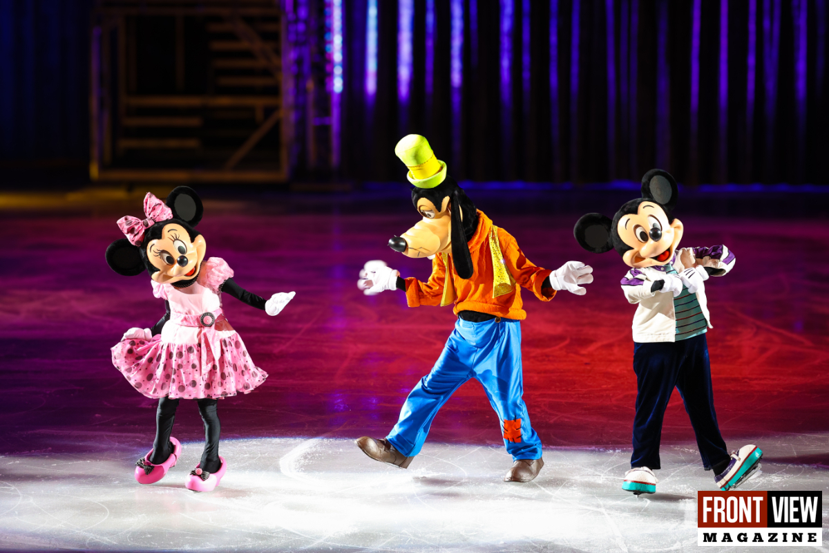 Disney on Ice: Mickey en Vrienden - 1