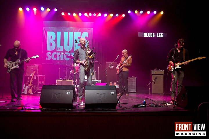 Blues Lee - 8