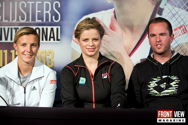  Kim Clijsters Invitational - 6
