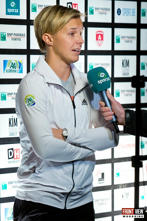  Kim Clijsters Invitational - 7