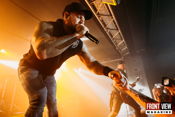 Bad Wolves | FrontView Magazine
